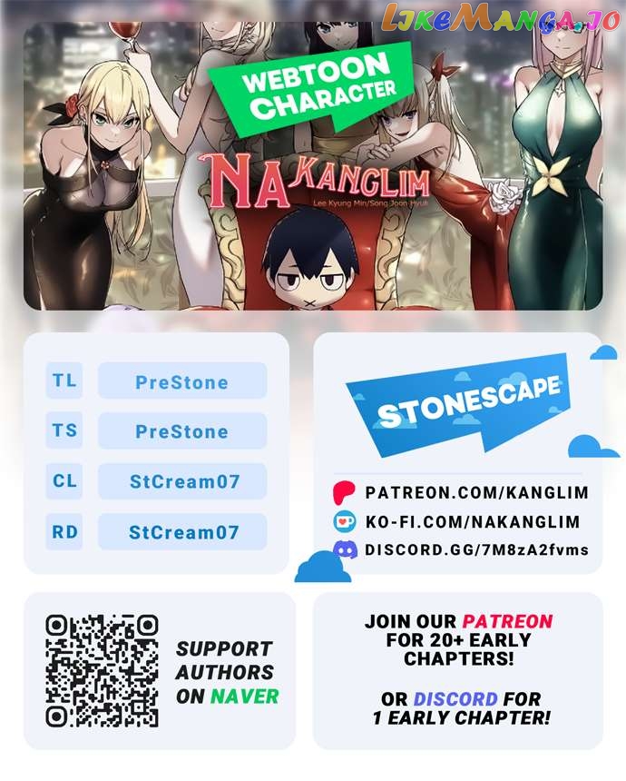 Webtoon Character Na Kang Lim Chapter 87 - page 1
