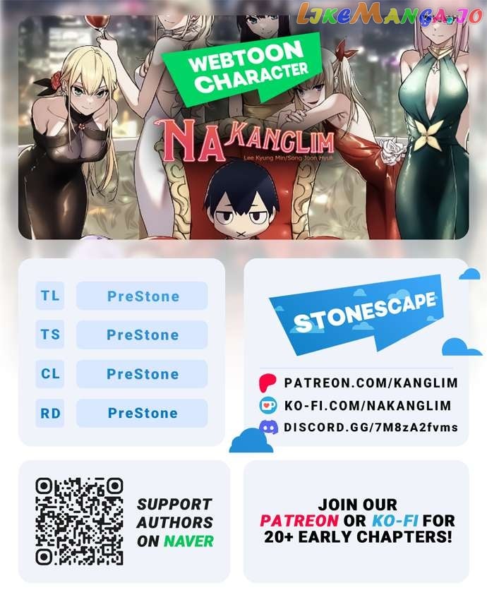 Webtoon Character Na Kang Lim Chapter 92 - page 1