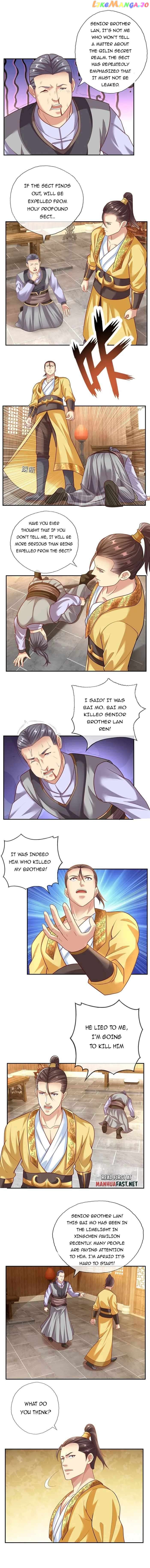 I Can Have Infinite Epipha Chapter 93 - page 2