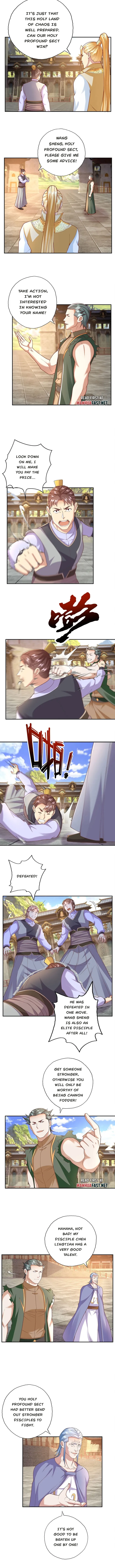 I Can Have Infinite Epipha Chapter 97 - page 2