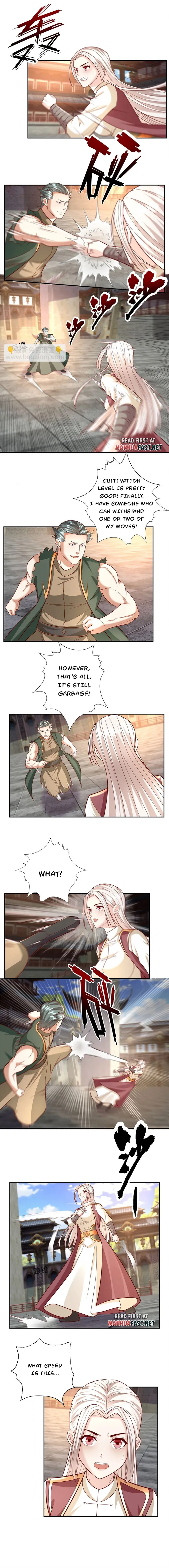 I Can Have Infinite Epipha Chapter 99 - page 2