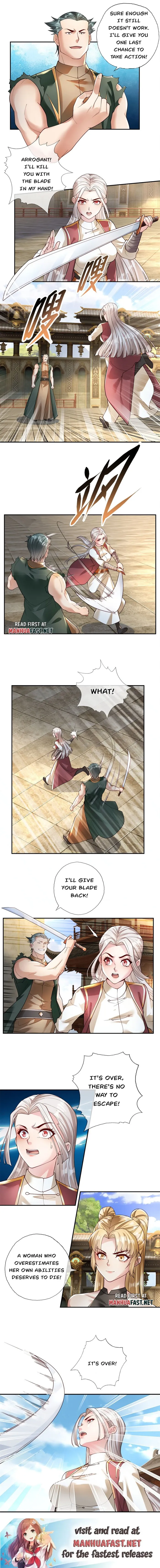 I Can Have Infinite Epipha Chapter 99 - page 3