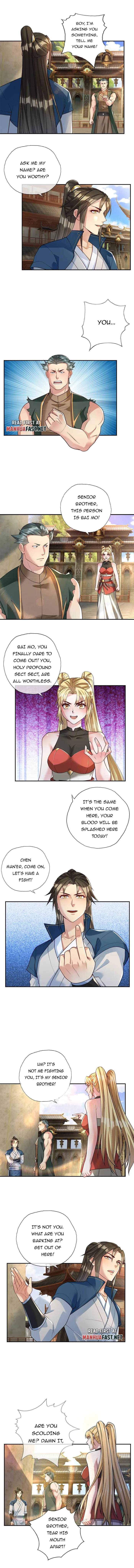 I Can Have Infinite Epipha Chapter 100 - page 2