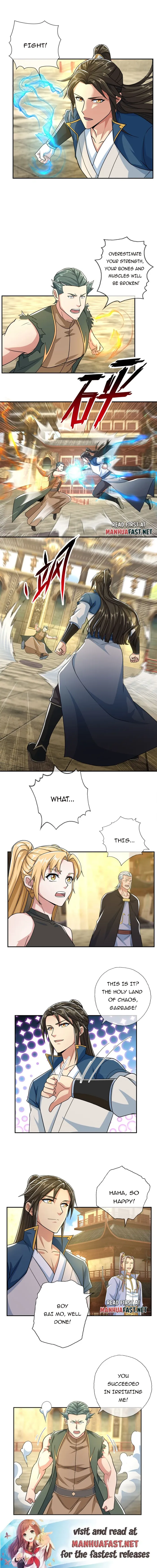 I Can Have Infinite Epipha Chapter 100 - page 4