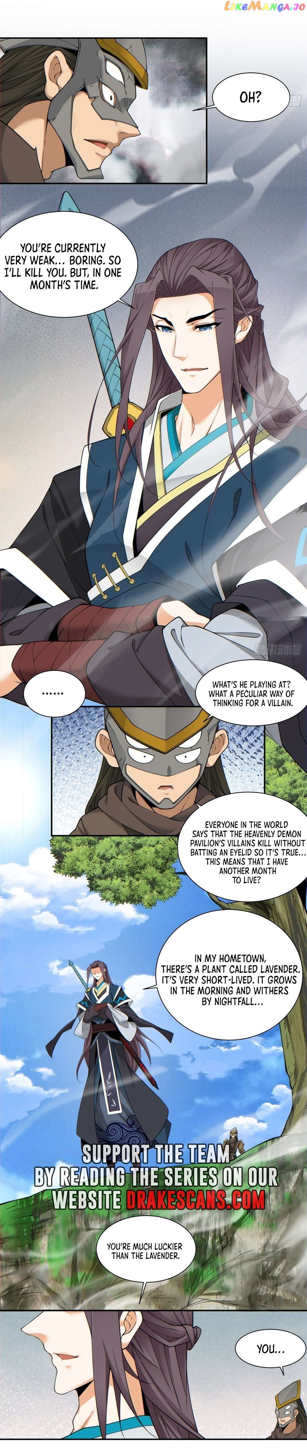 My Disciples Are All Big Villains Chapter 152 - page 2