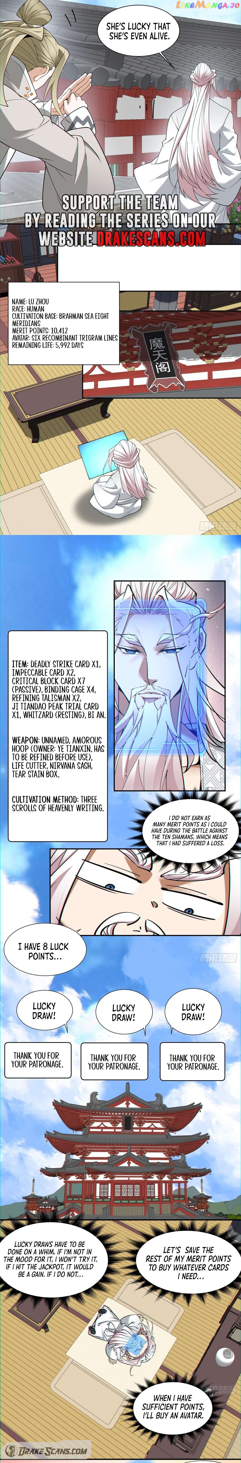 My Disciples Are All Big Villains Chapter 152 - page 15