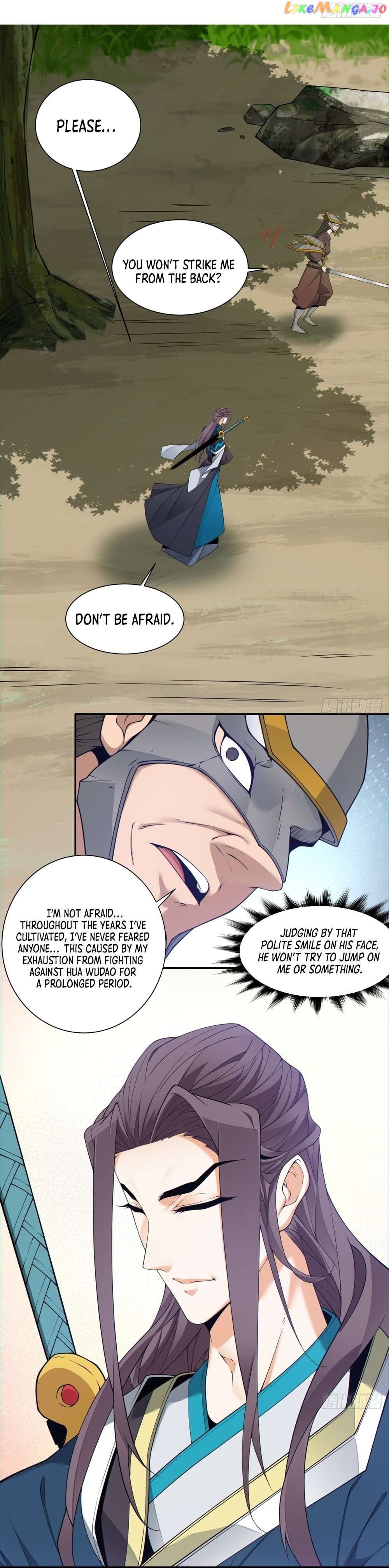 My Disciples Are All Big Villains Chapter 152 - page 3