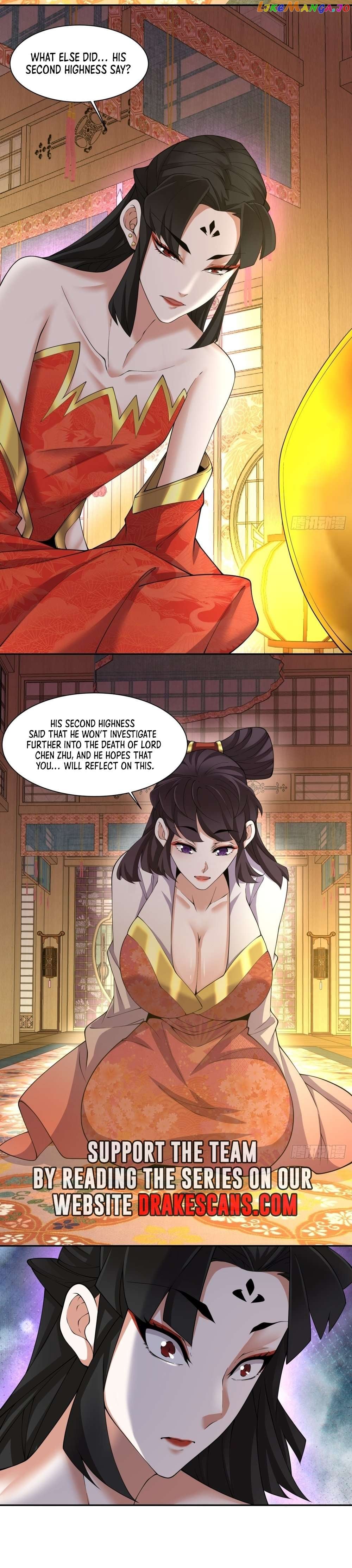 My Disciples Are All Big Villains Chapter 152 - page 7
