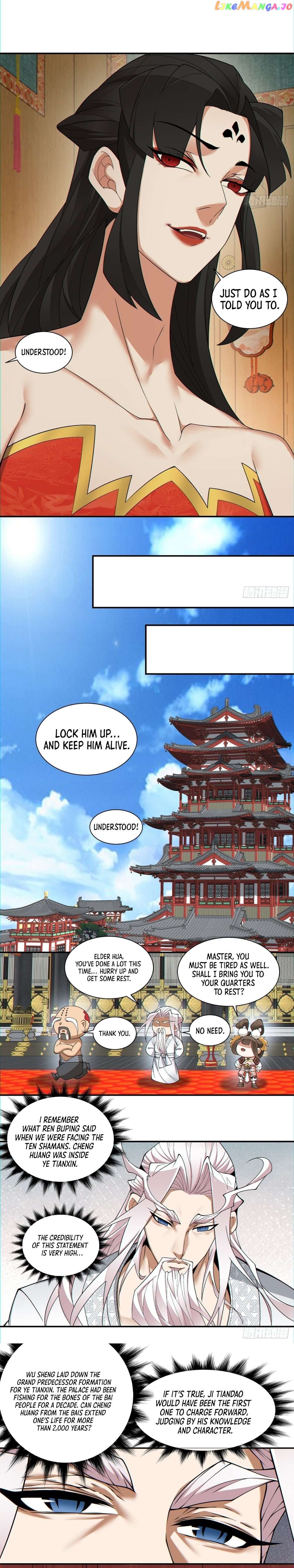 My Disciples Are All Big Villains Chapter 152 - page 9