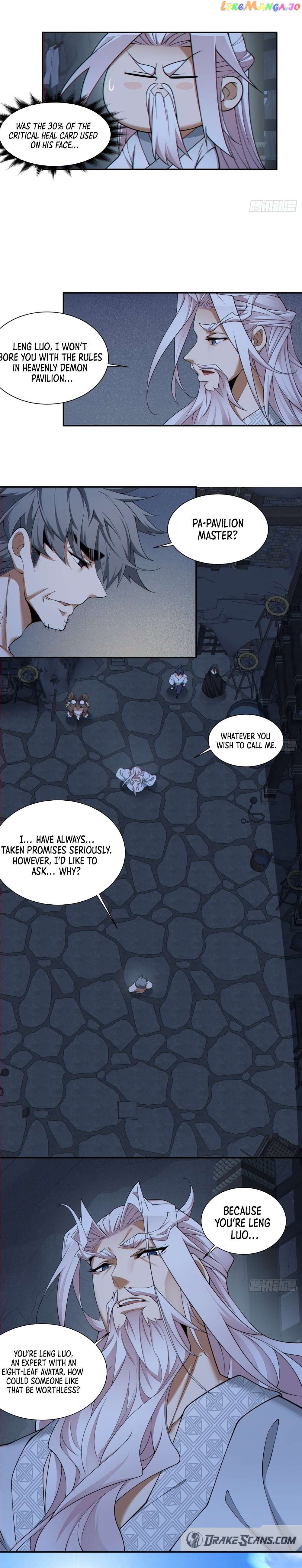My Disciples Are All Big Villains Chapter 156 - page 9