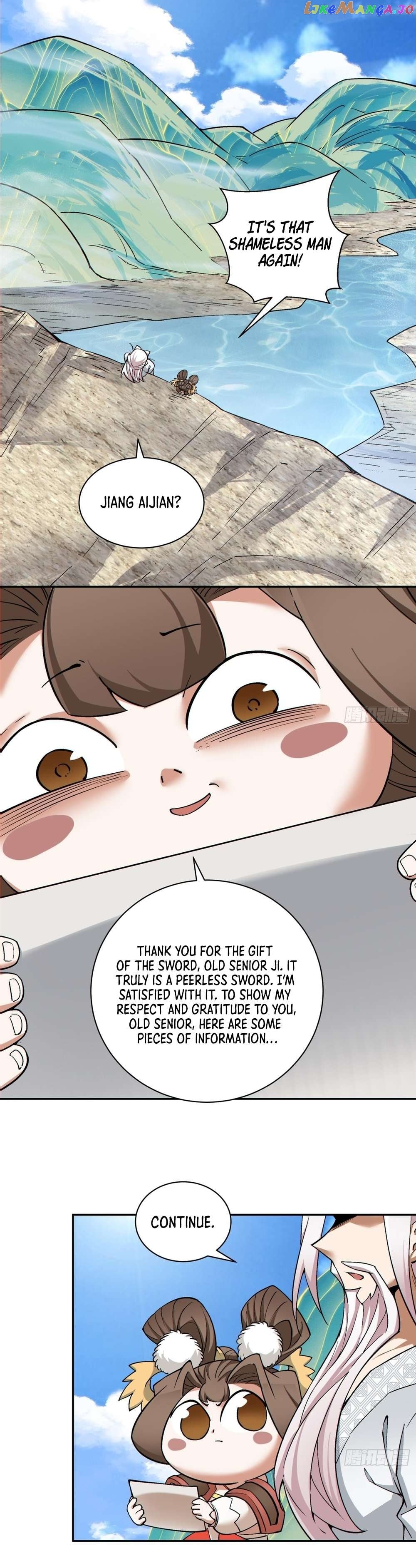 My Disciples Are All Big Villains Chapter 157 - page 10