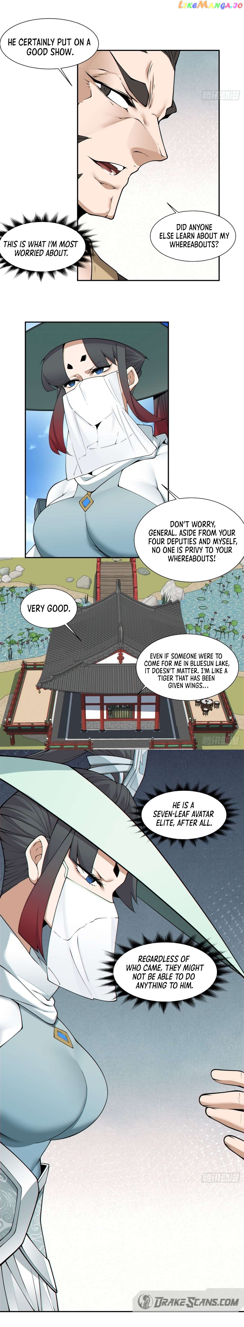 My Disciples Are All Big Villains Chapter 158 - page 4