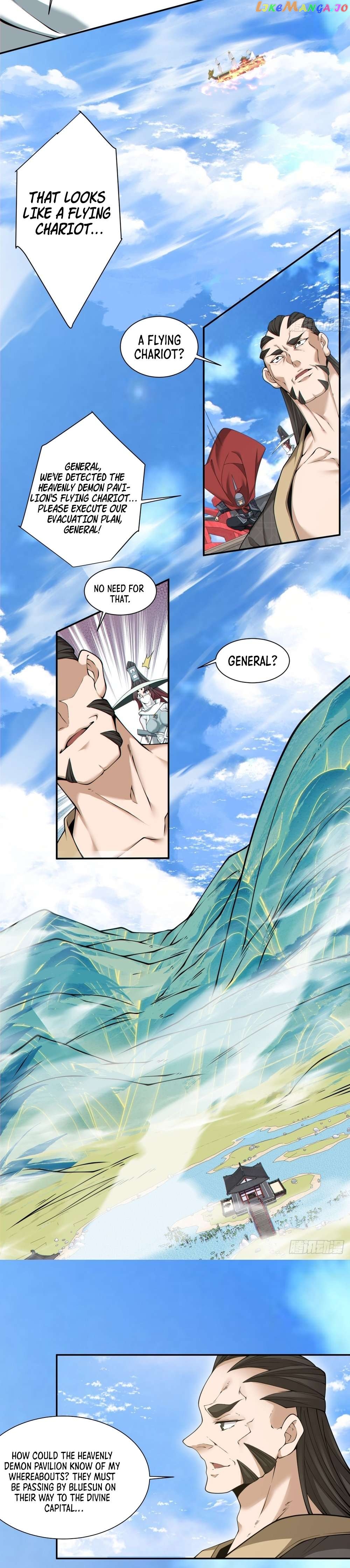 My Disciples Are All Big Villains Chapter 158 - page 7
