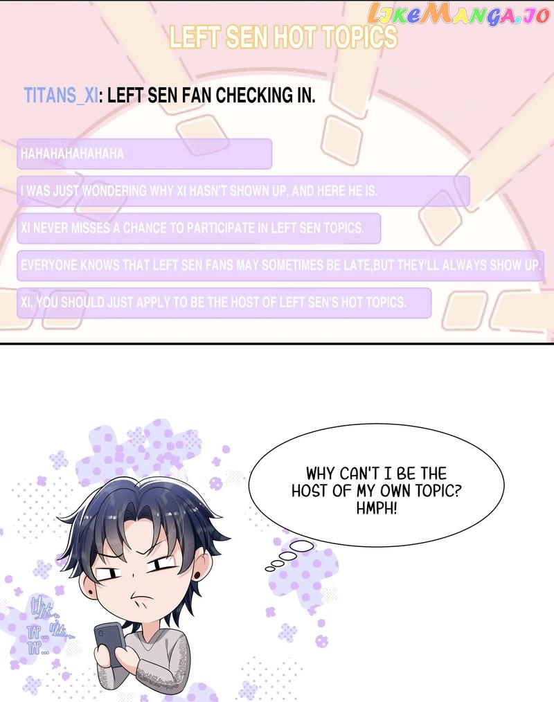 Does Love at First Sight Exist in E Sports? Chapter 72 - page 16