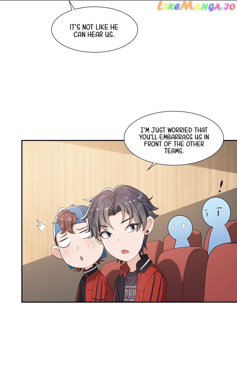 Does Love at First Sight Exist in E Sports? Chapter 72 - page 25