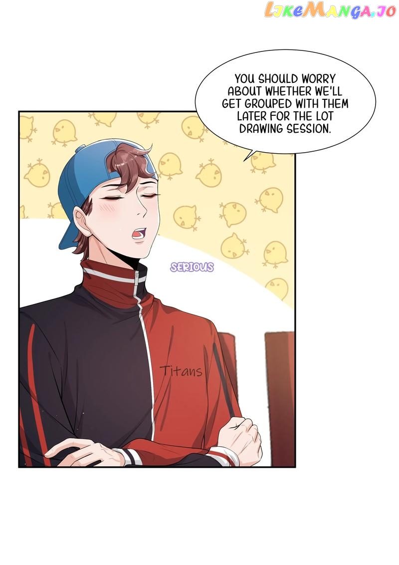 Does Love at First Sight Exist in E Sports? Chapter 72 - page 26