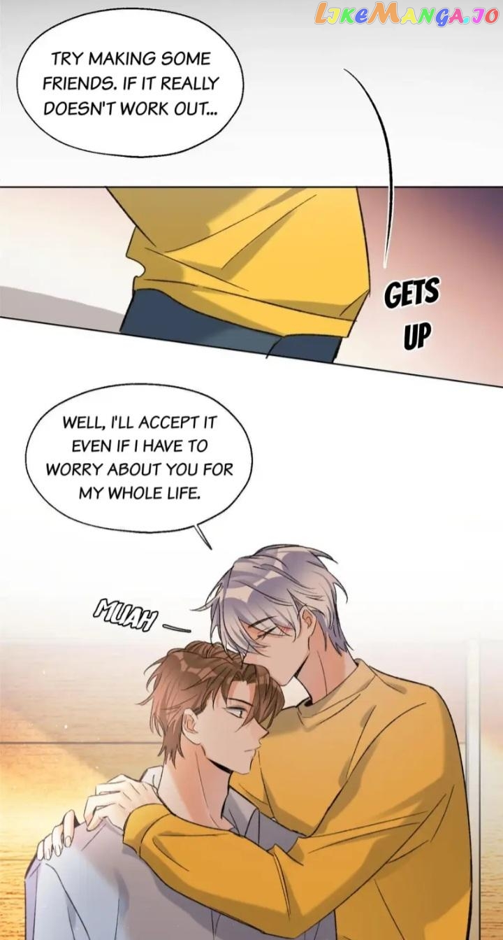 I Have To Work Hard As A Cat Today Chapter 59 - page 21
