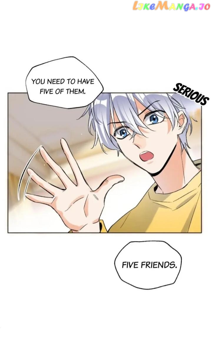 I Have To Work Hard As A Cat Today Chapter 59 - page 24