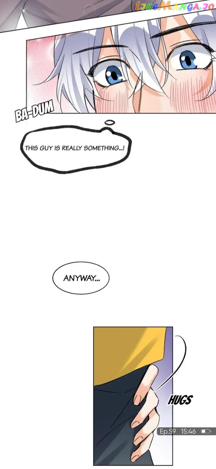 I Have To Work Hard As A Cat Today Chapter 59 - page 26