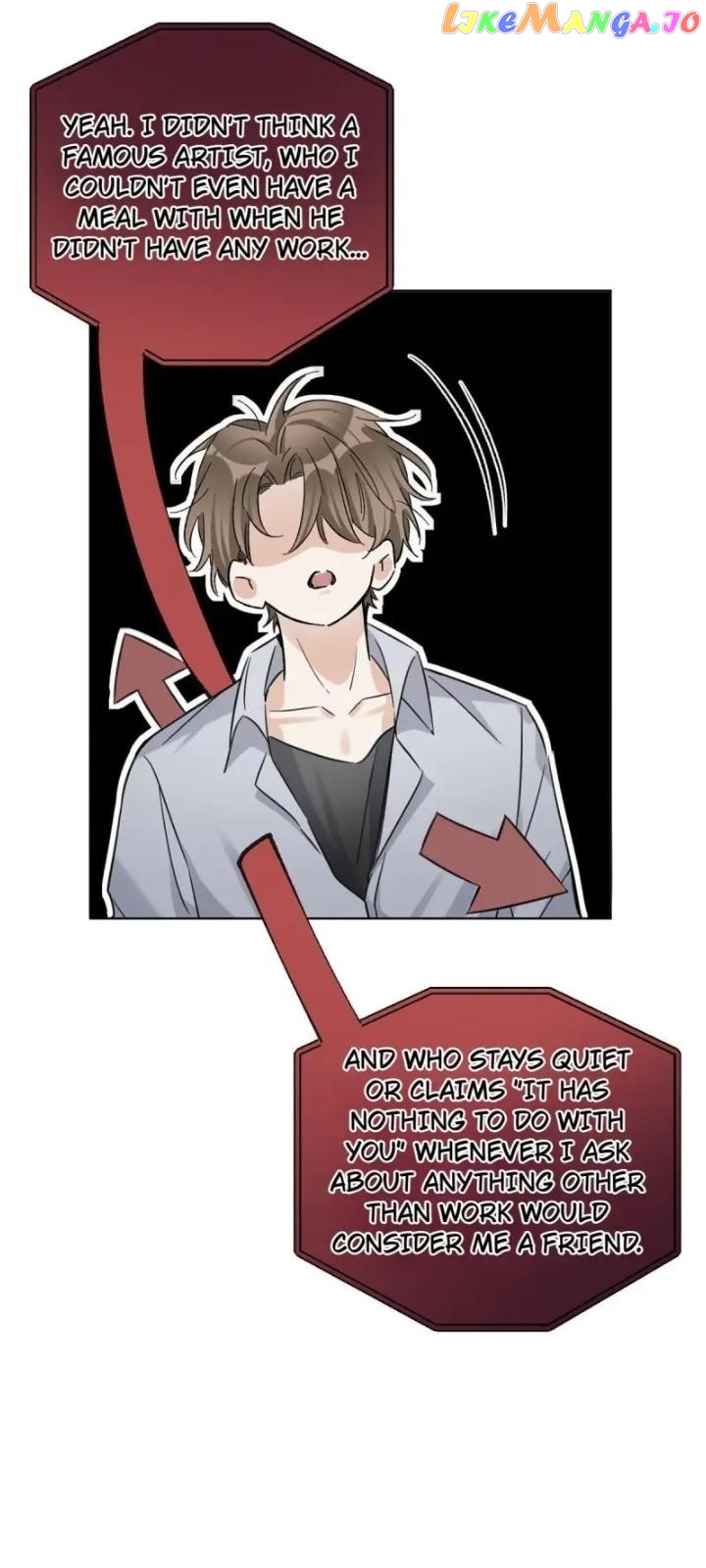 I Have To Work Hard As A Cat Today Chapter 60 - page 13