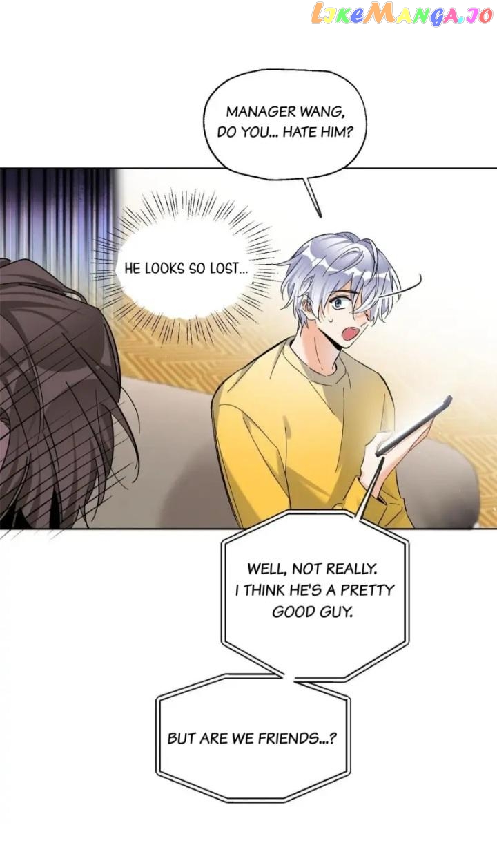 I Have To Work Hard As A Cat Today Chapter 60 - page 14