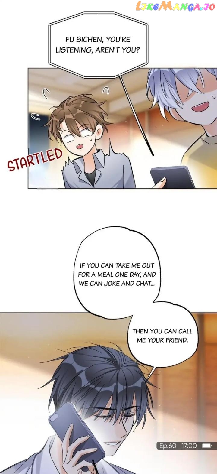 I Have To Work Hard As A Cat Today Chapter 60 - page 15
