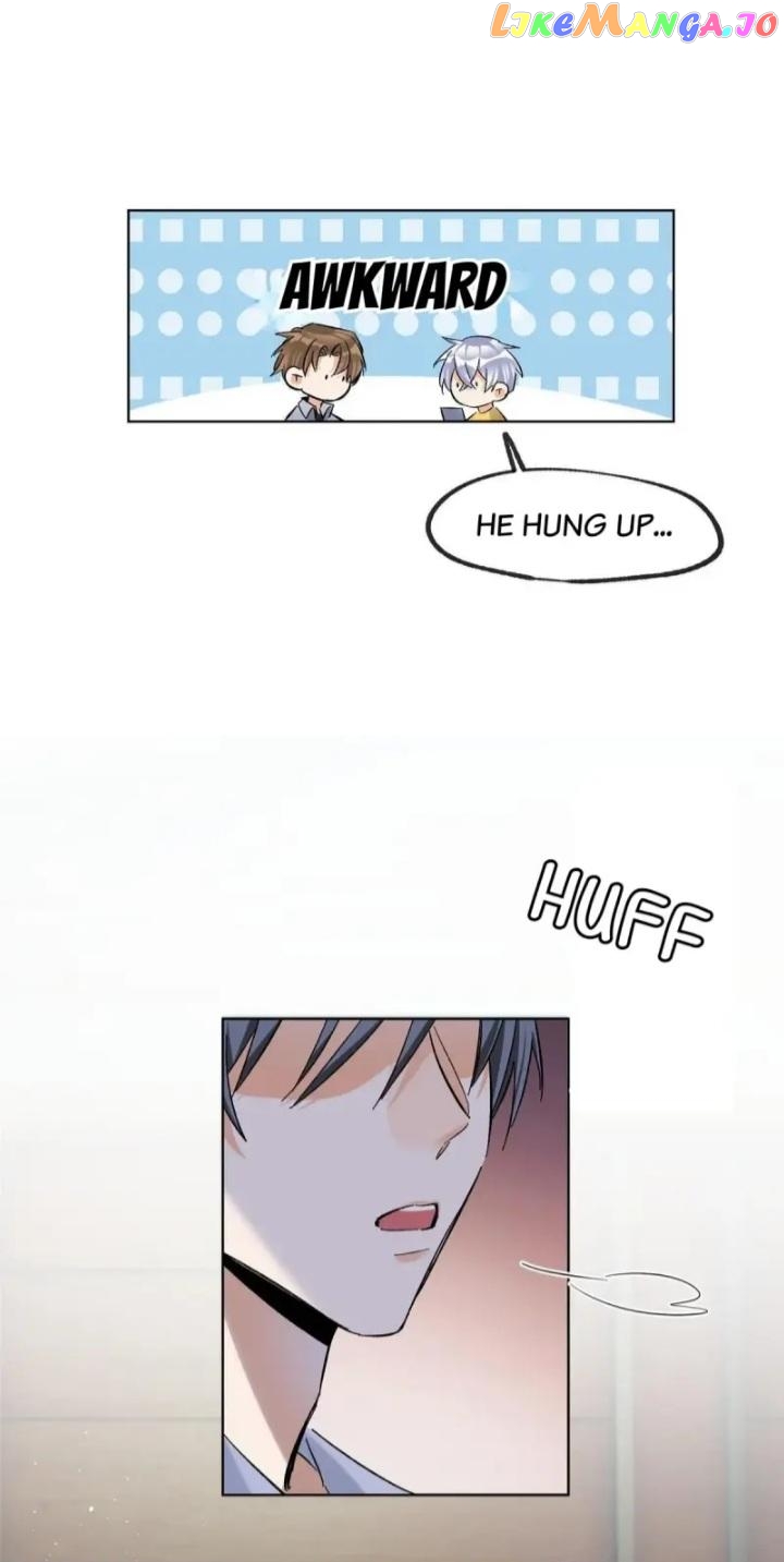 I Have To Work Hard As A Cat Today Chapter 60 - page 17