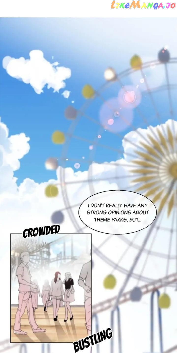 I Have To Work Hard As A Cat Today Chapter 60 - page 20