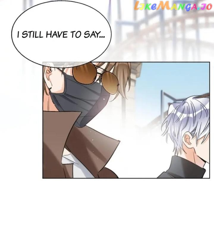 I Have To Work Hard As A Cat Today Chapter 60 - page 21