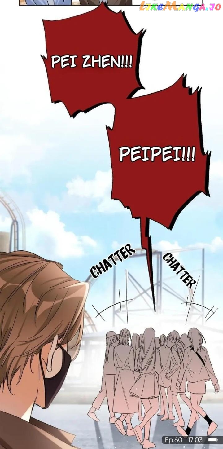 I Have To Work Hard As A Cat Today Chapter 60 - page 31