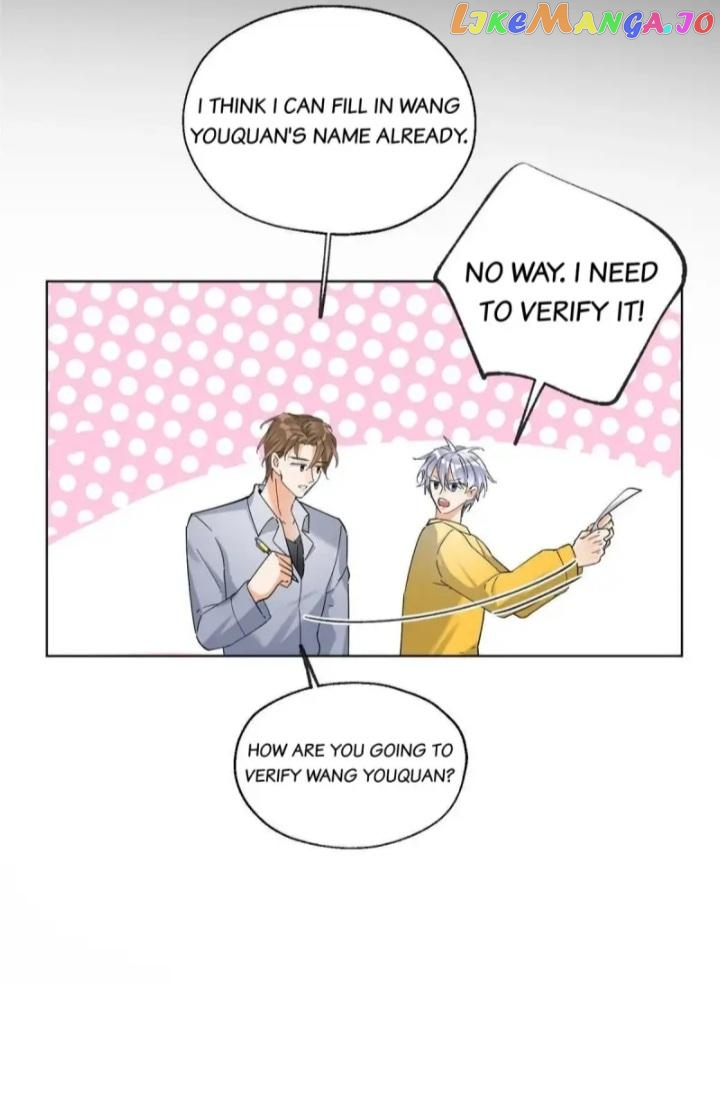 I Have To Work Hard As A Cat Today Chapter 60 - page 5