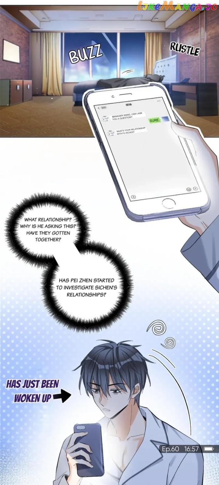I Have To Work Hard As A Cat Today Chapter 60 - page 7