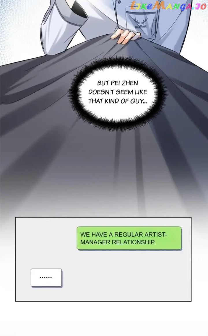 I Have To Work Hard As A Cat Today Chapter 60 - page 8