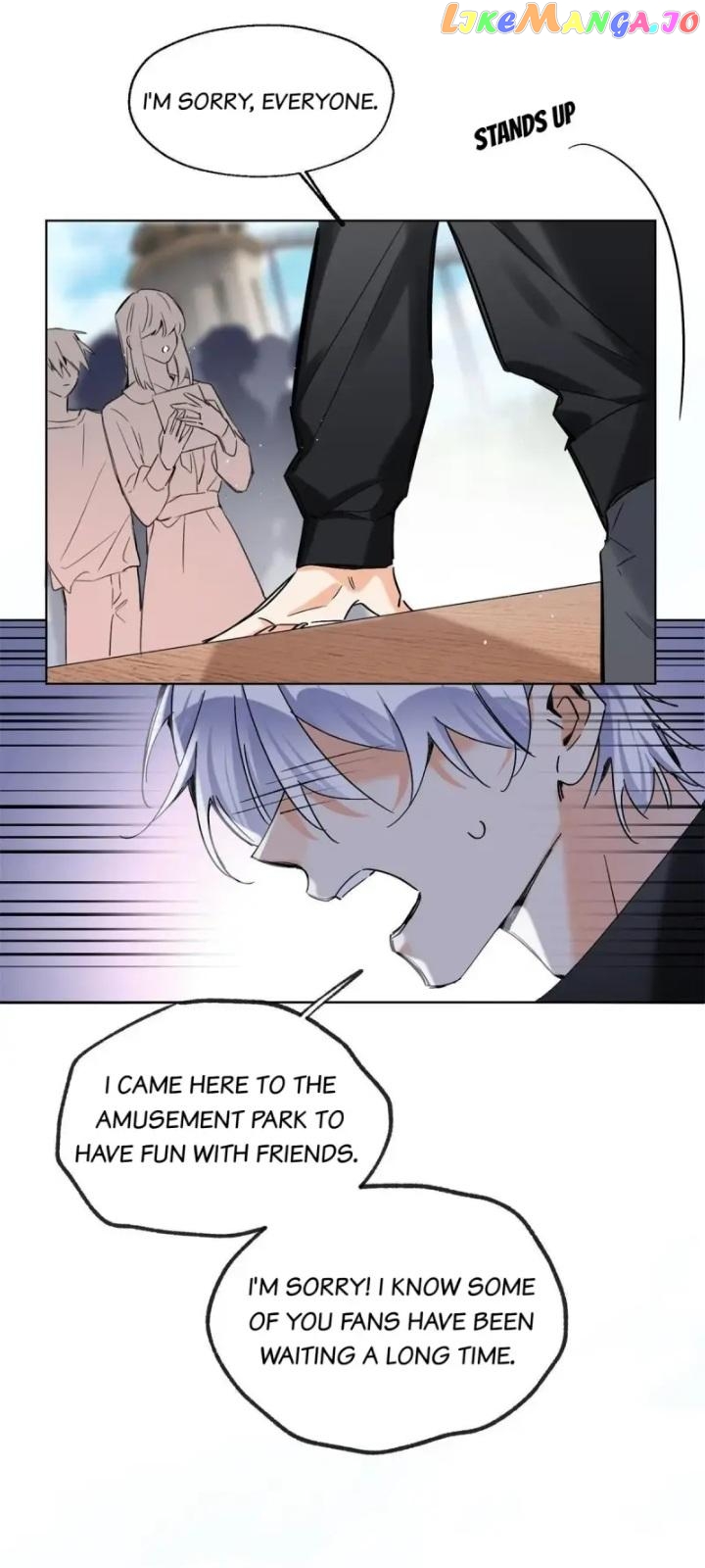 I Have To Work Hard As A Cat Today Chapter 61 - page 17
