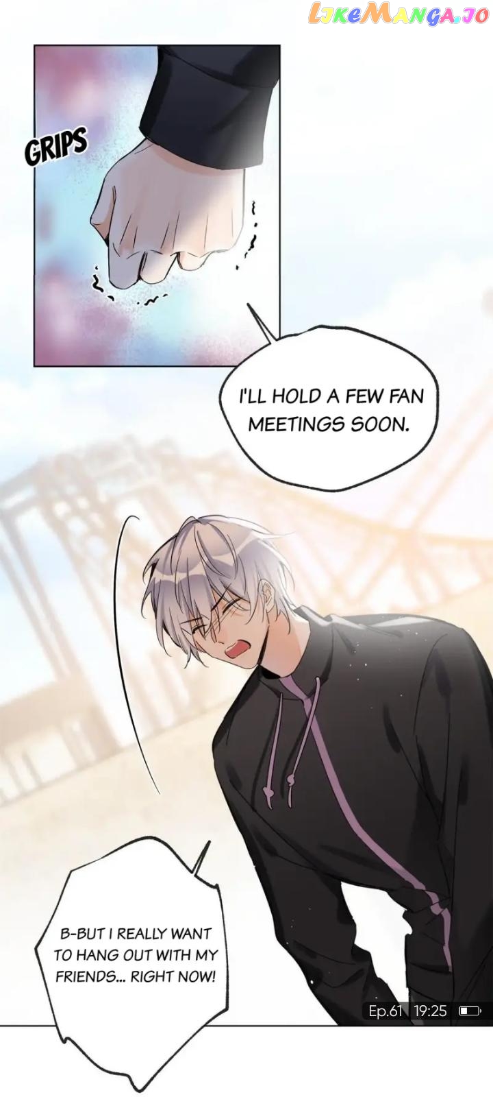 I Have To Work Hard As A Cat Today Chapter 61 - page 18