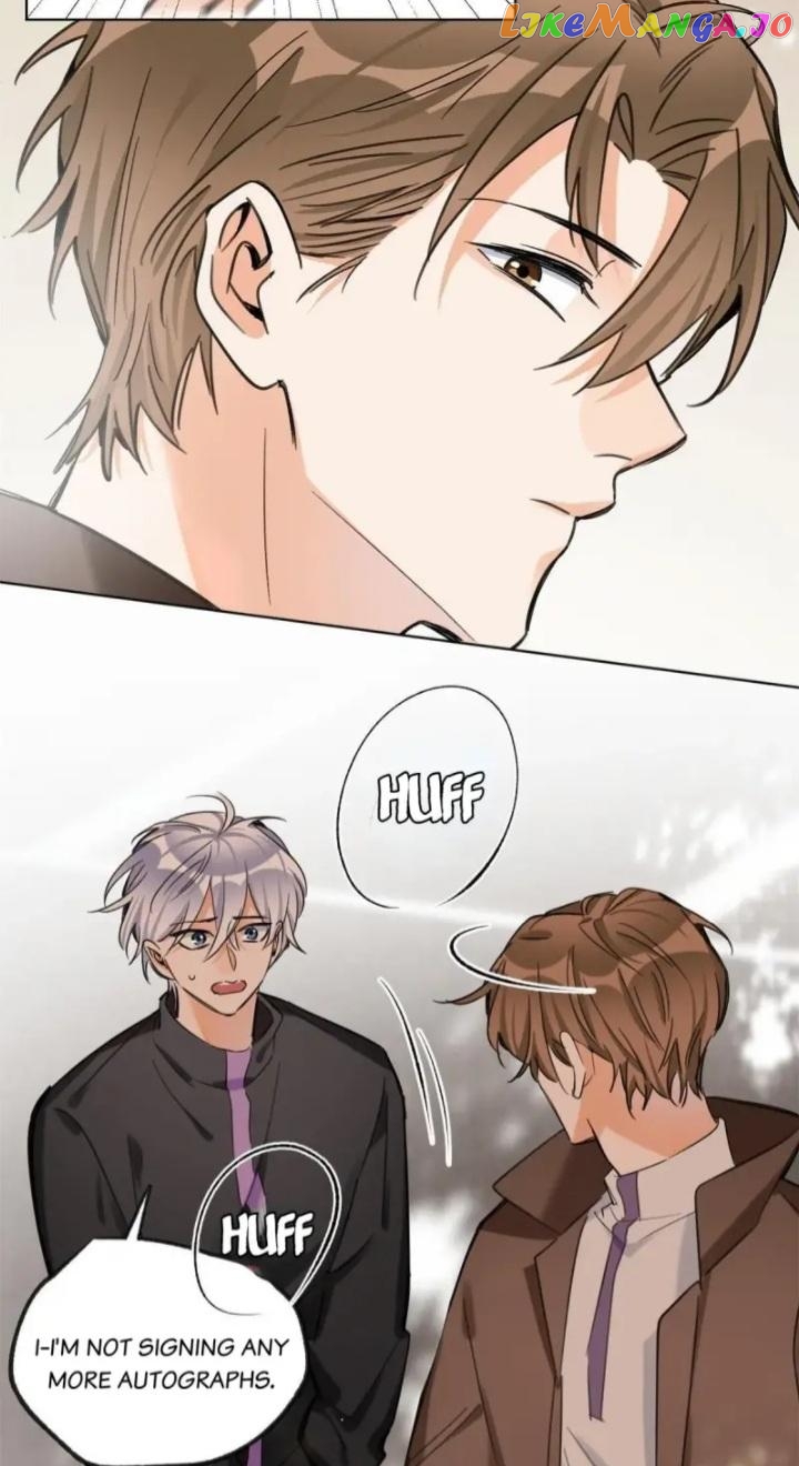 I Have To Work Hard As A Cat Today Chapter 61 - page 26