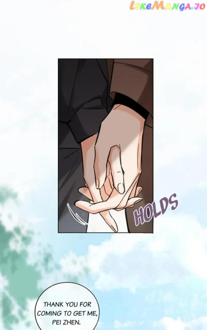 I Have To Work Hard As A Cat Today Chapter 61 - page 30