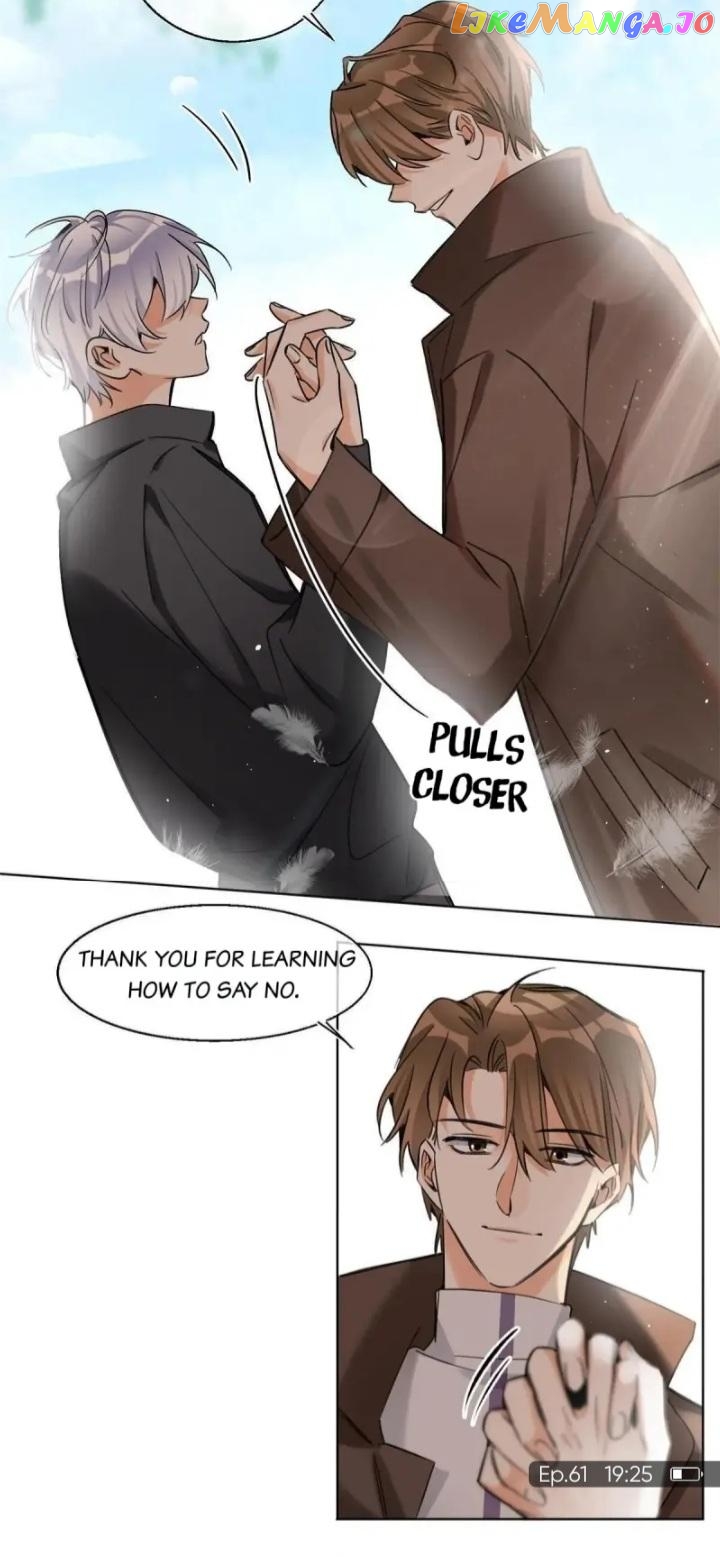 I Have To Work Hard As A Cat Today Chapter 61 - page 31