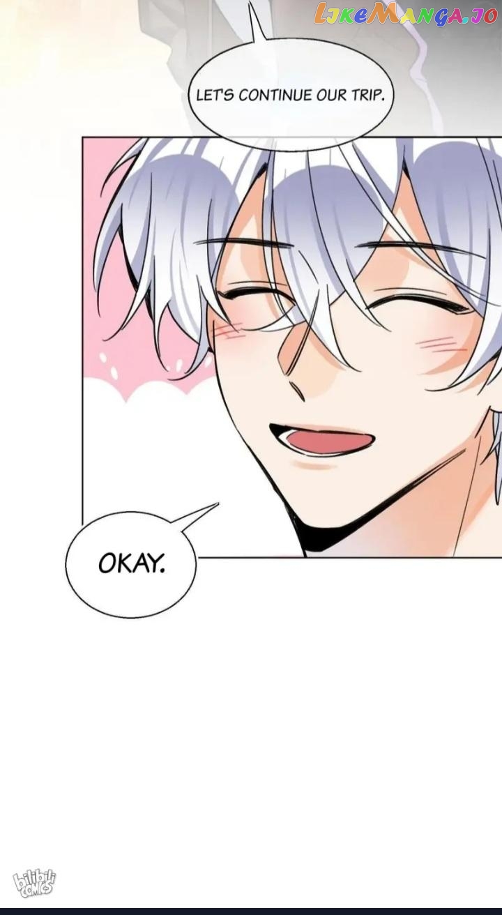 I Have To Work Hard As A Cat Today Chapter 61 - page 40