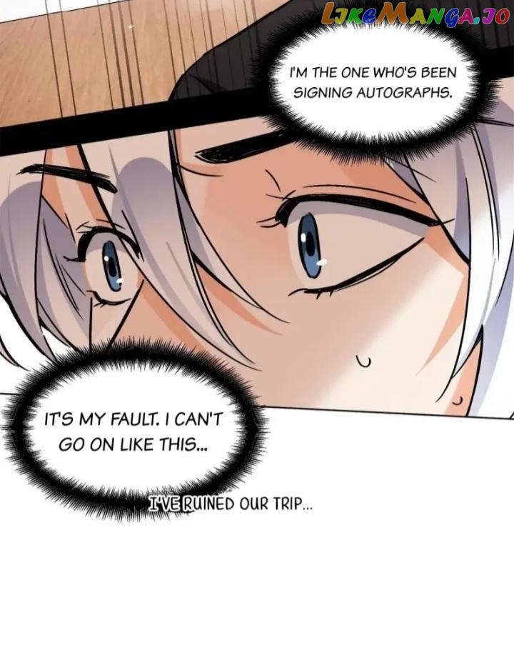I Have To Work Hard As A Cat Today Chapter 61 - page 7