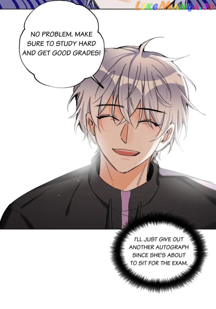 I Have To Work Hard As A Cat Today Chapter 61 - page 10