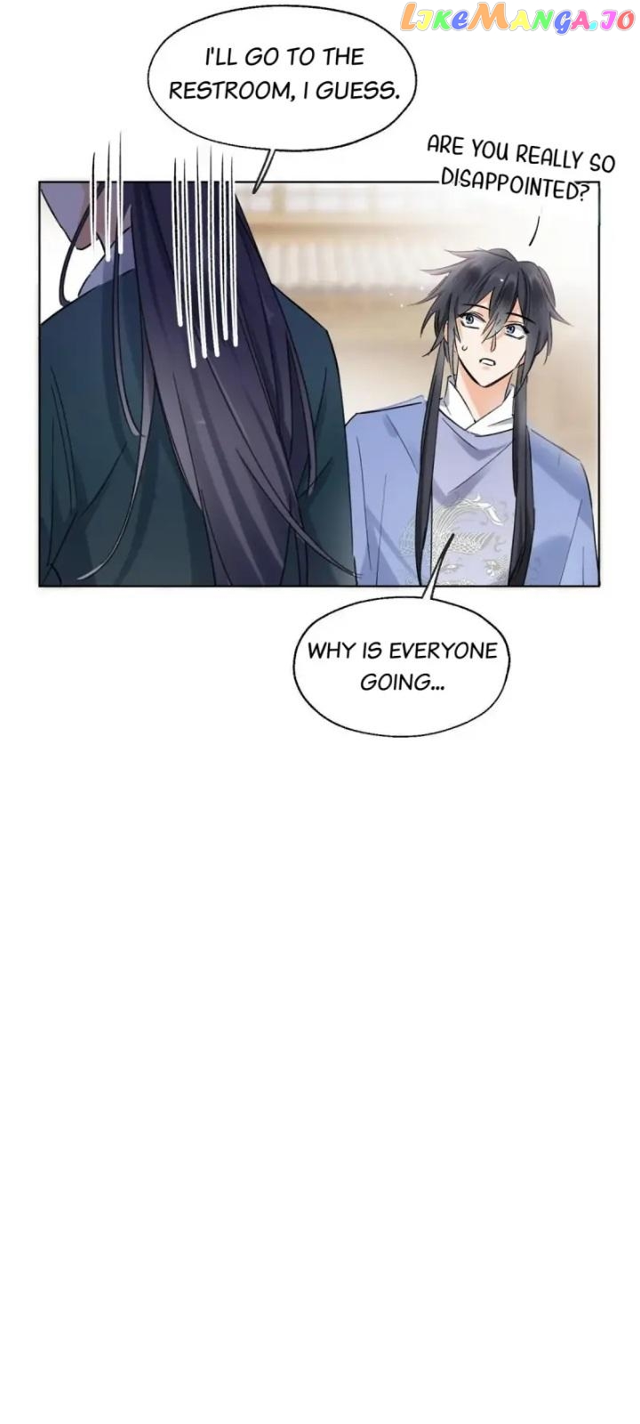 I Have To Work Hard As A Cat Today Chapter 62 - page 11
