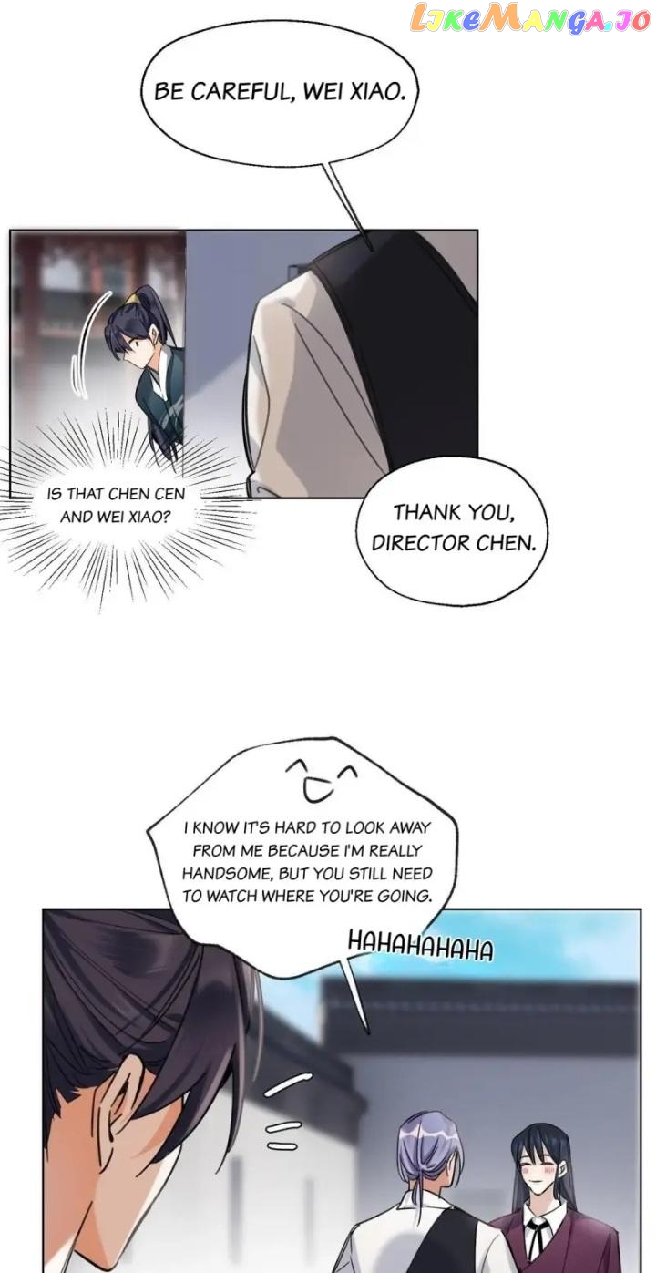 I Have To Work Hard As A Cat Today Chapter 62 - page 14