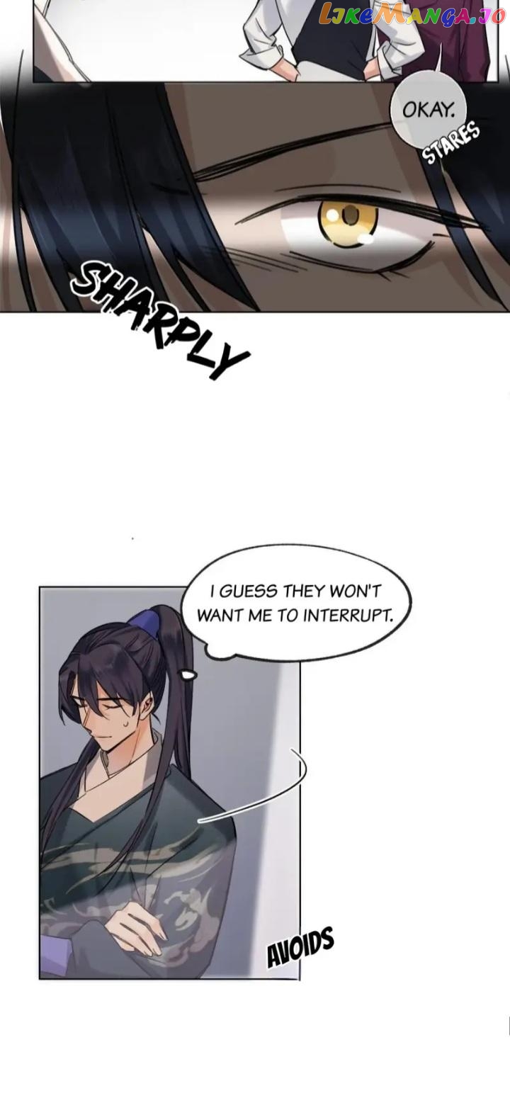 I Have To Work Hard As A Cat Today Chapter 62 - page 15