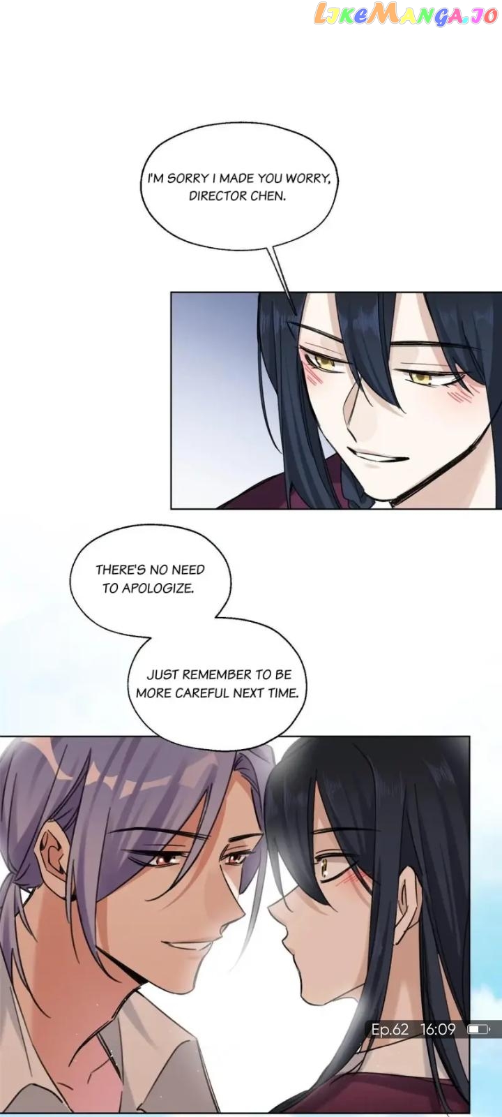 I Have To Work Hard As A Cat Today Chapter 62 - page 16