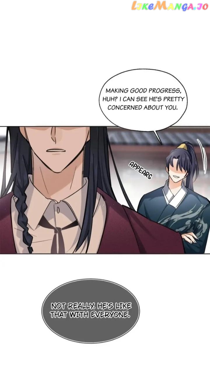 I Have To Work Hard As A Cat Today Chapter 62 - page 18