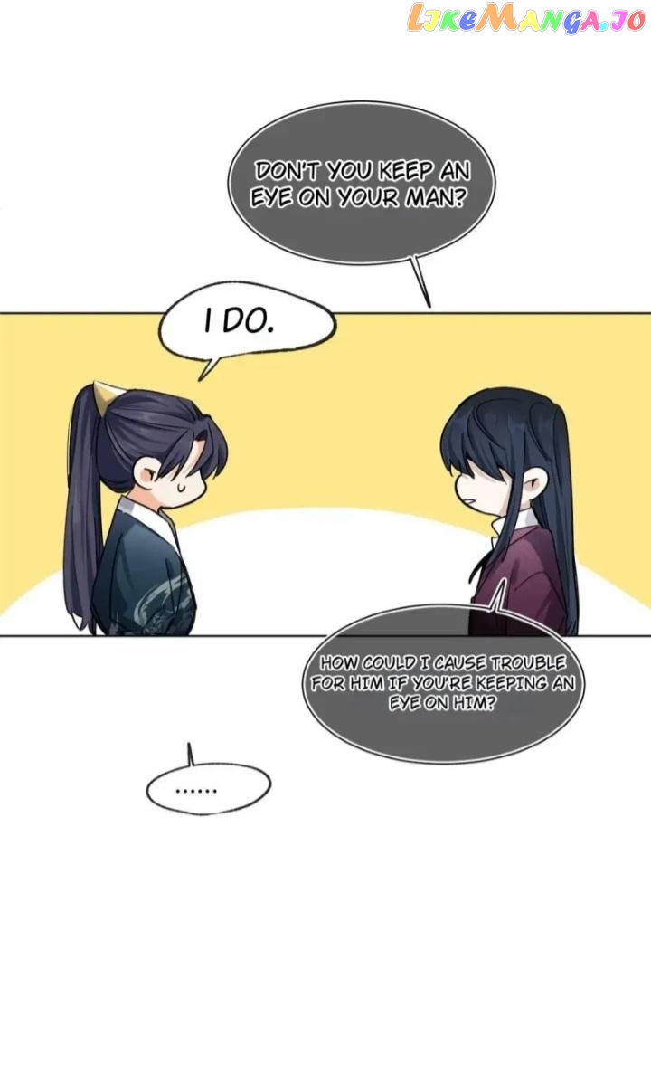 I Have To Work Hard As A Cat Today Chapter 62 - page 21