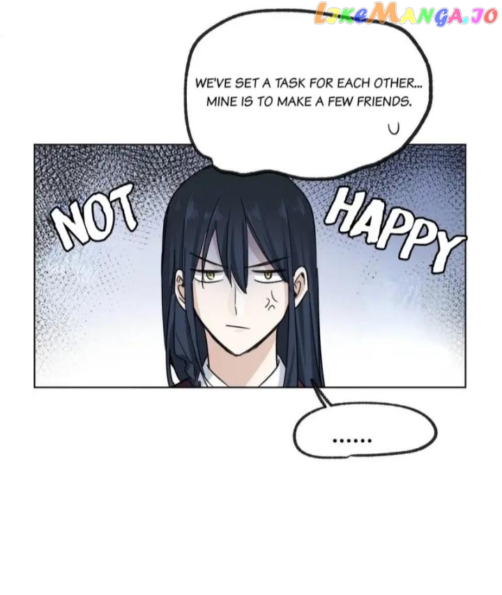 I Have To Work Hard As A Cat Today Chapter 62 - page 23
