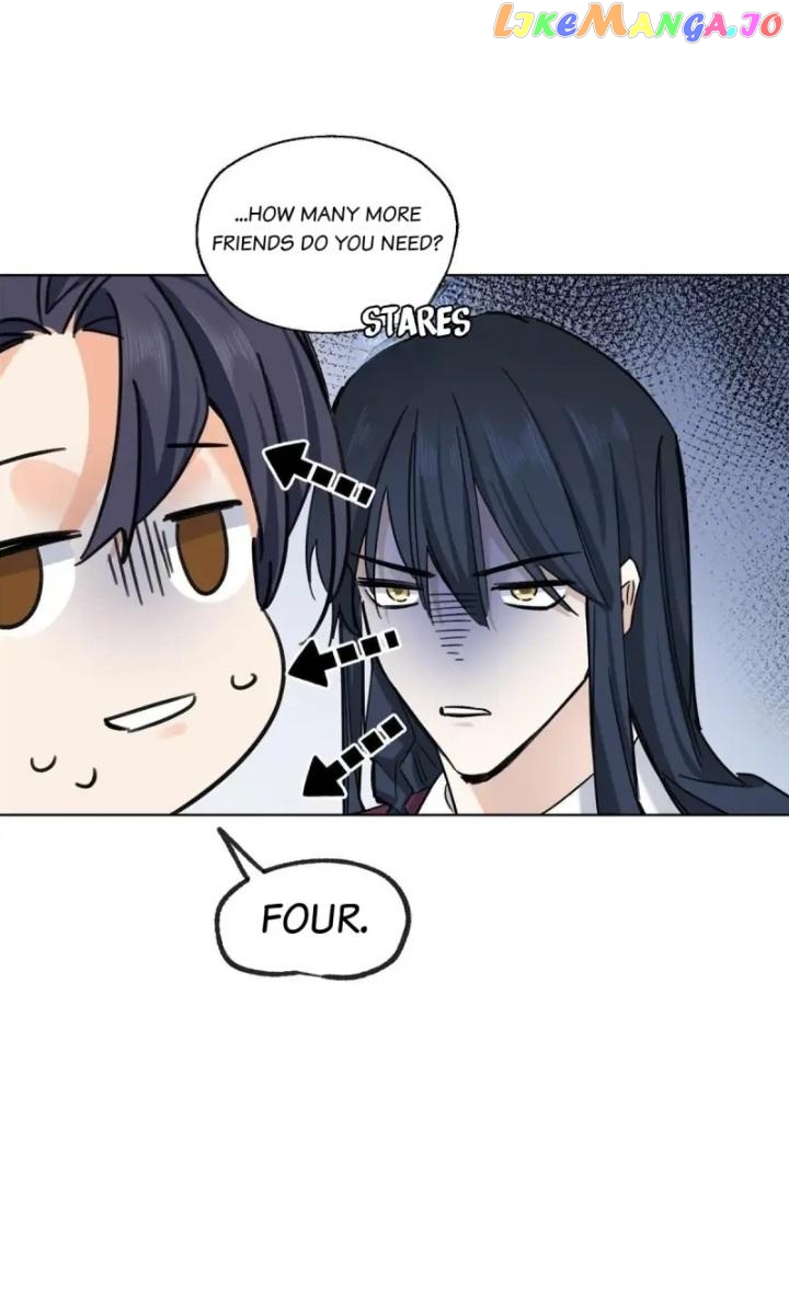 I Have To Work Hard As A Cat Today Chapter 62 - page 24
