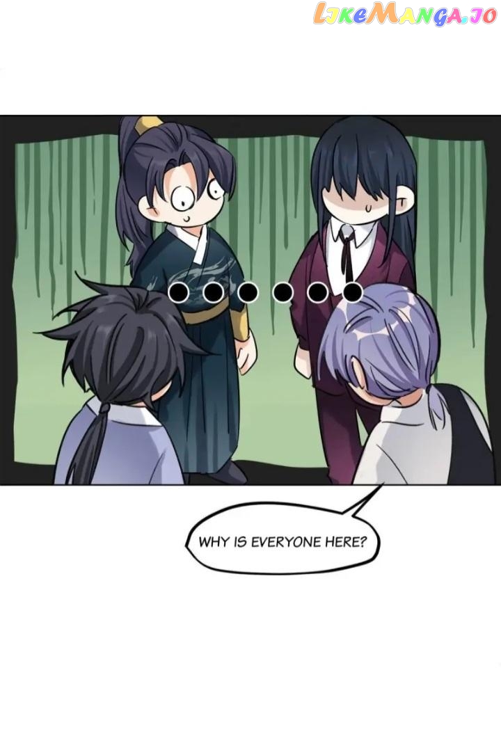 I Have To Work Hard As A Cat Today Chapter 62 - page 28
